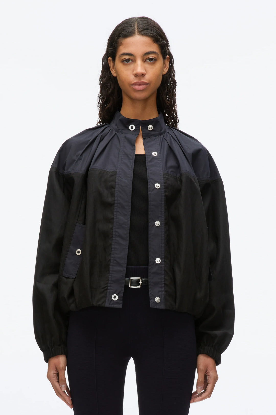 Utility Blouson Track Jacket