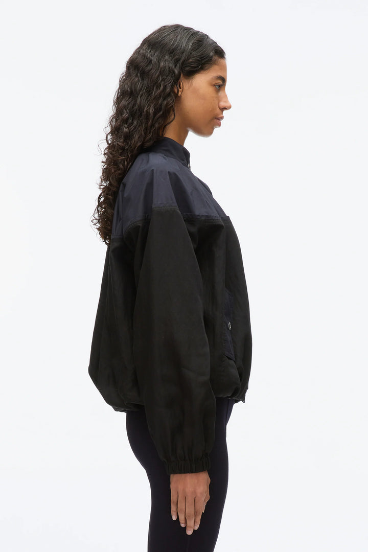 Utility Blouson Track Jacket