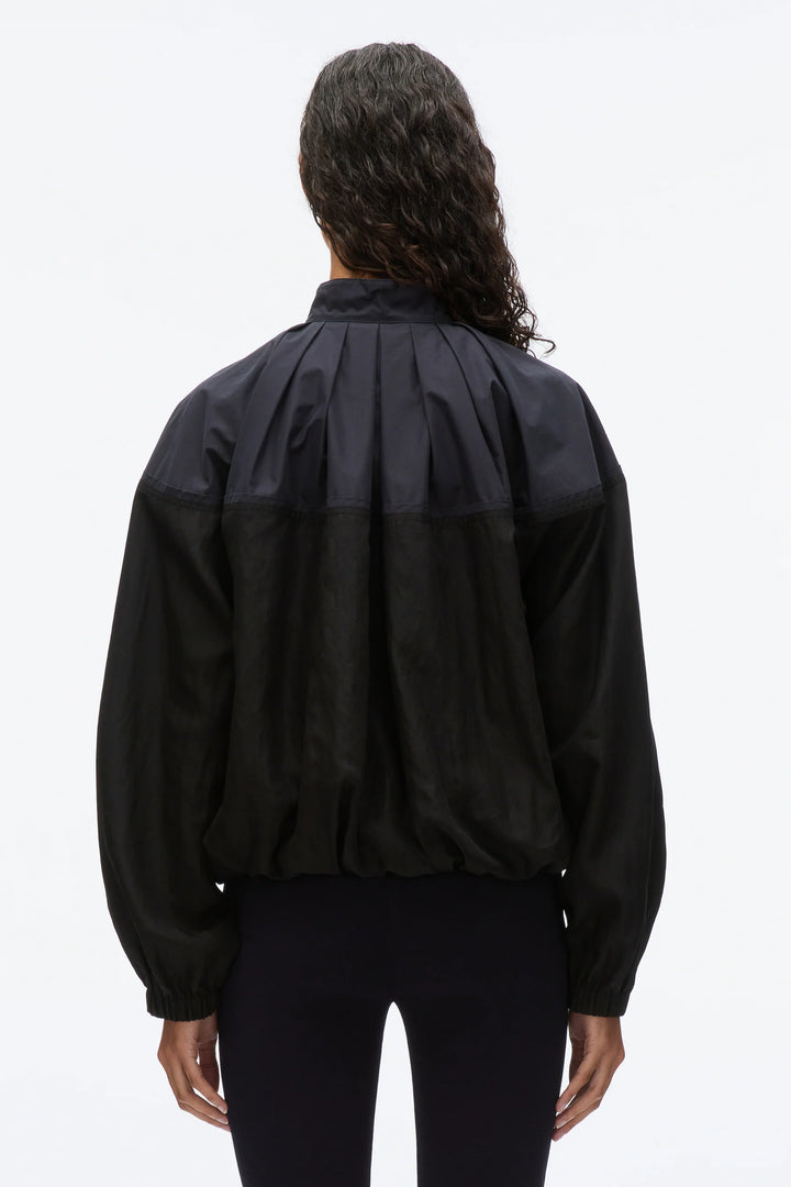 Utility Blouson Track Jacket