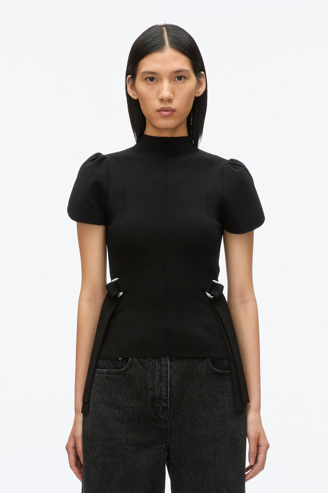Compact Rib Tulip Top