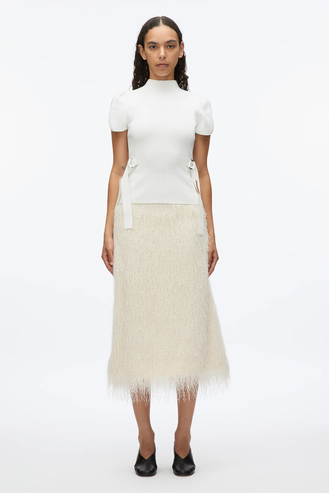 Compact Rib Tulip Top