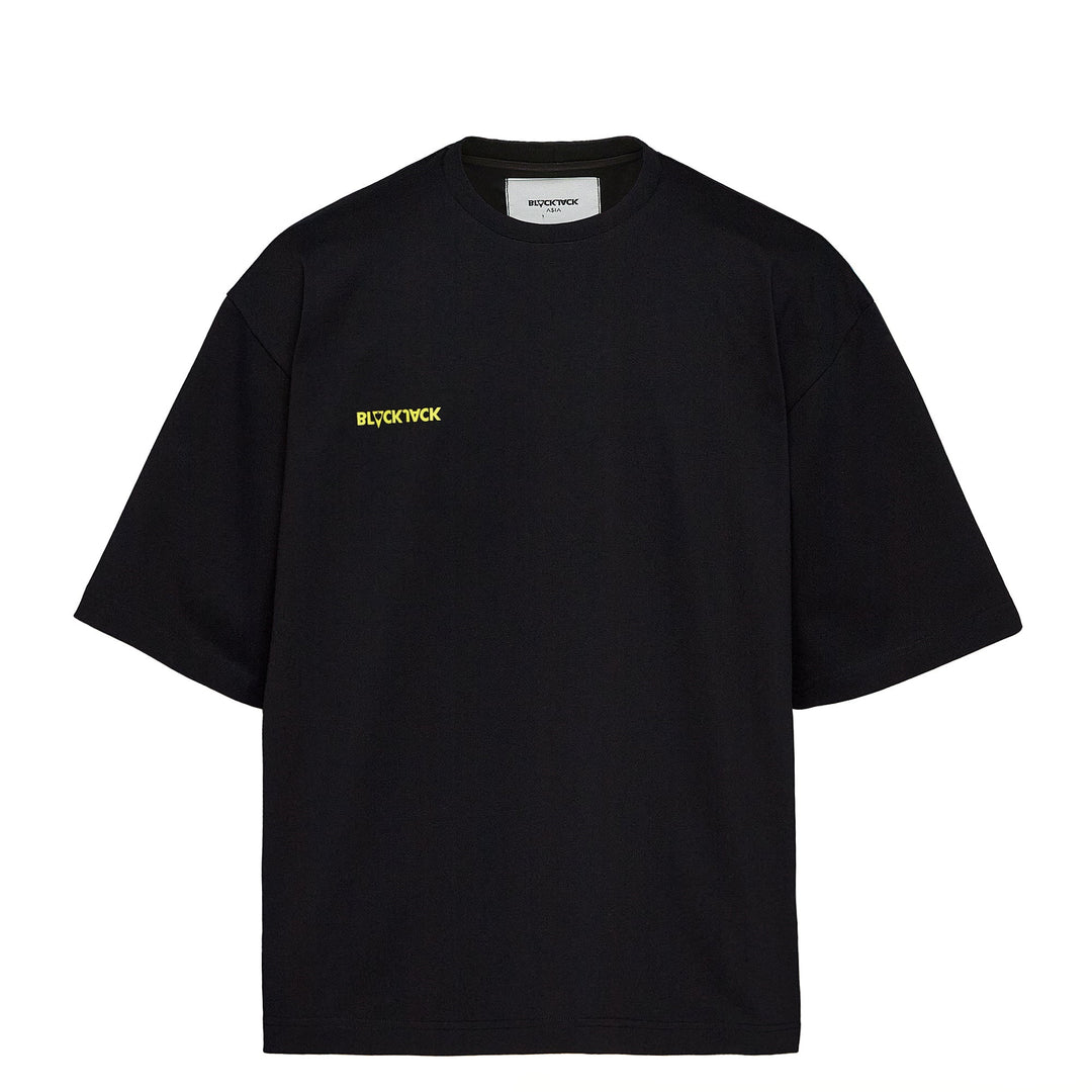 Venus Tee In Combed Cotton