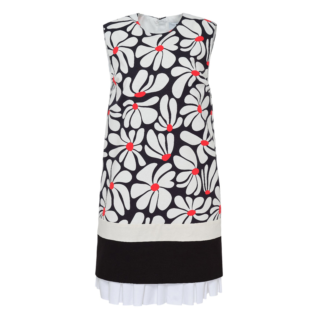 Eclectic Daisy Dress