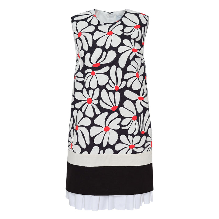 Eclectic Daisy Dress