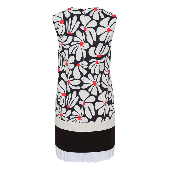 Eclectic Daisy Dress