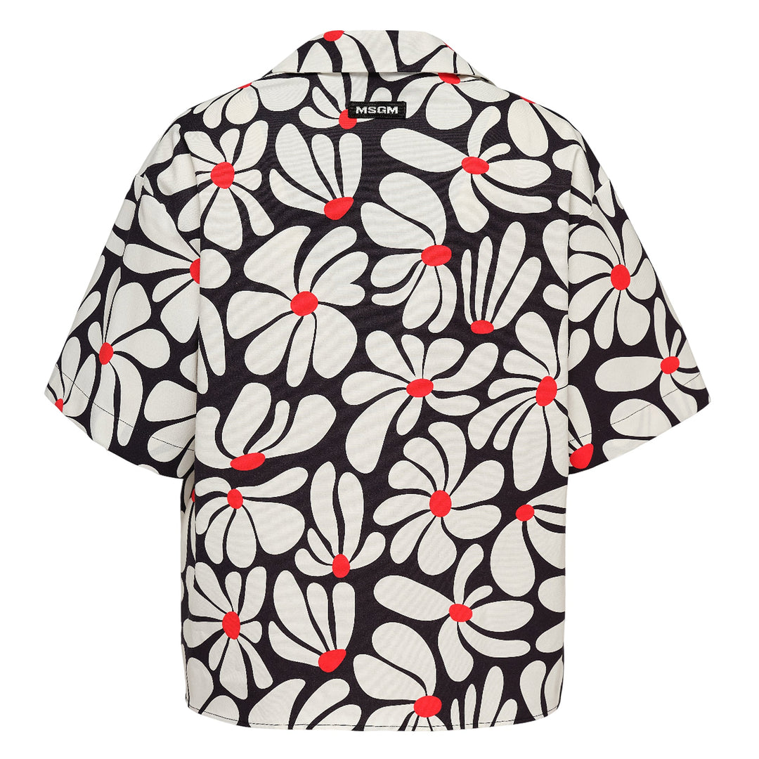 Eclectic Daisy Shirt