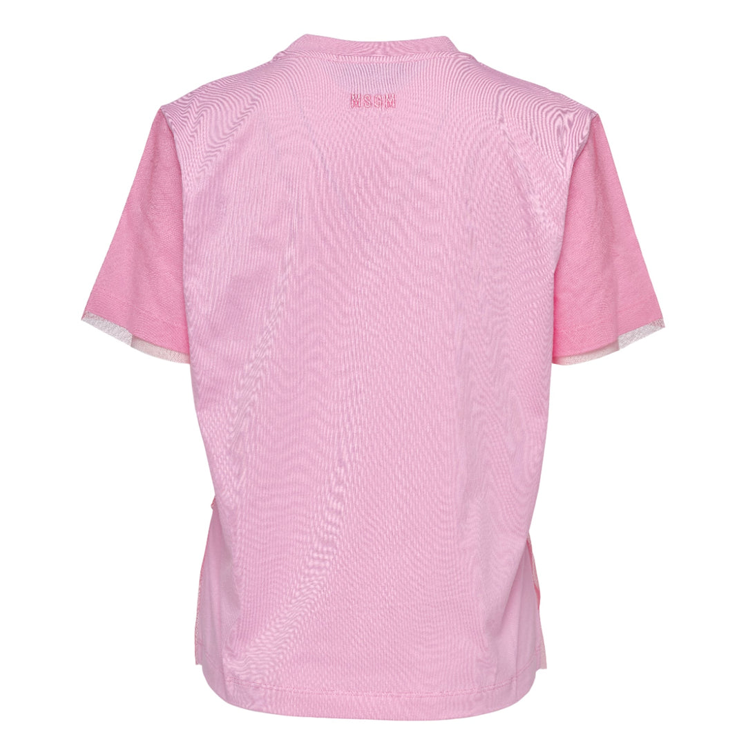 Tulle Mesh Tee