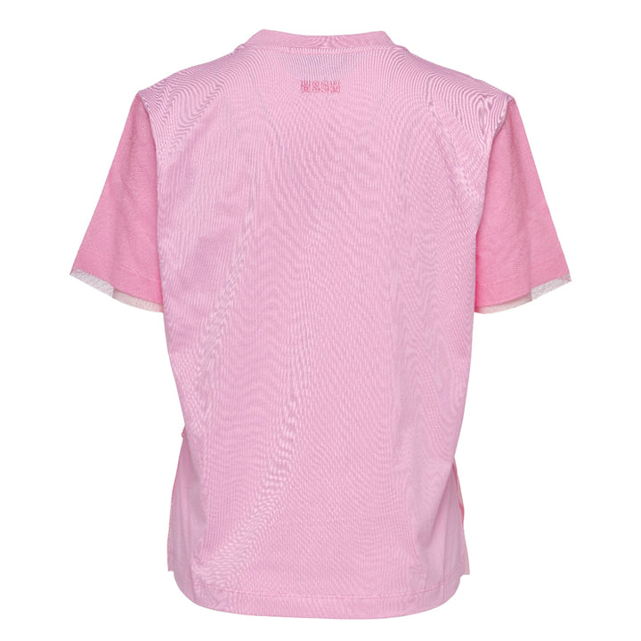 Tulle Mesh Tee