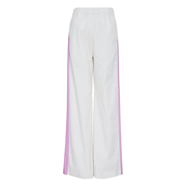 Elastic Waistband Pants