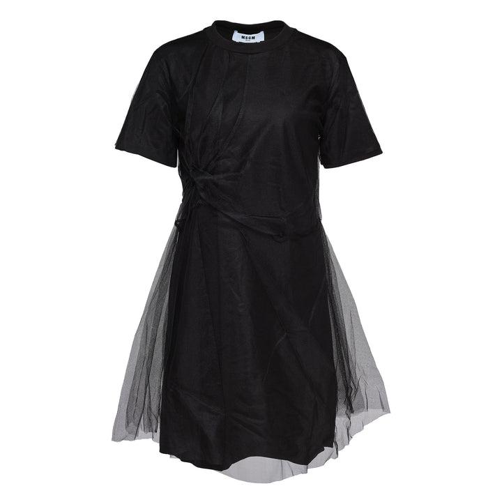 Tulle Mesh Dress