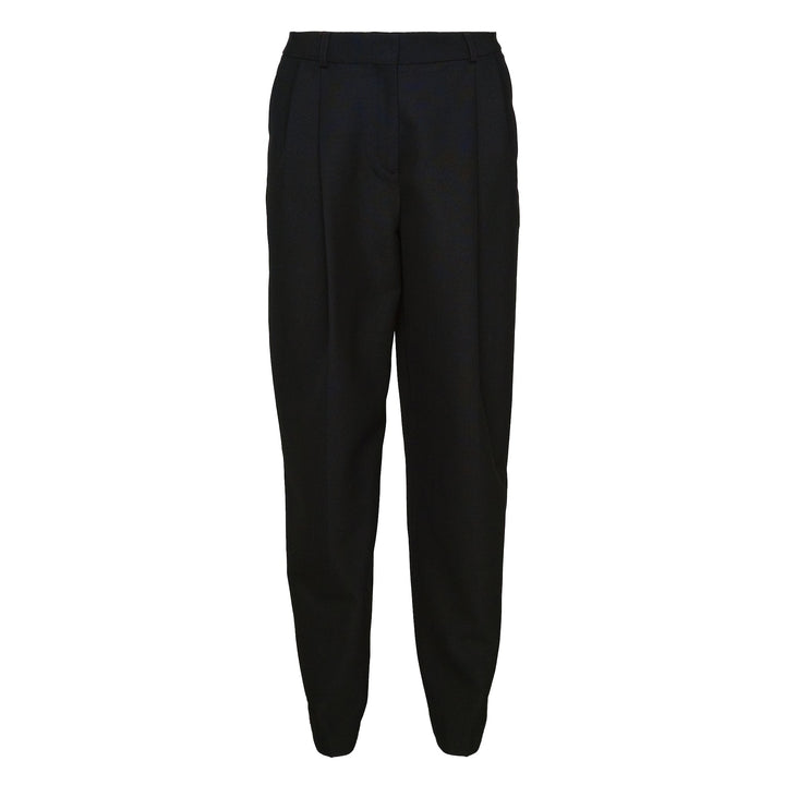 Double Pleated Tailored Trouser