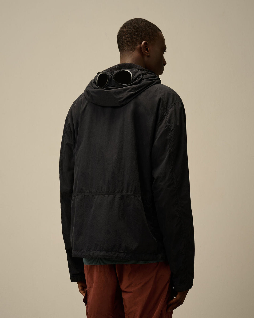 Flatt Nylon Goggle Jacket