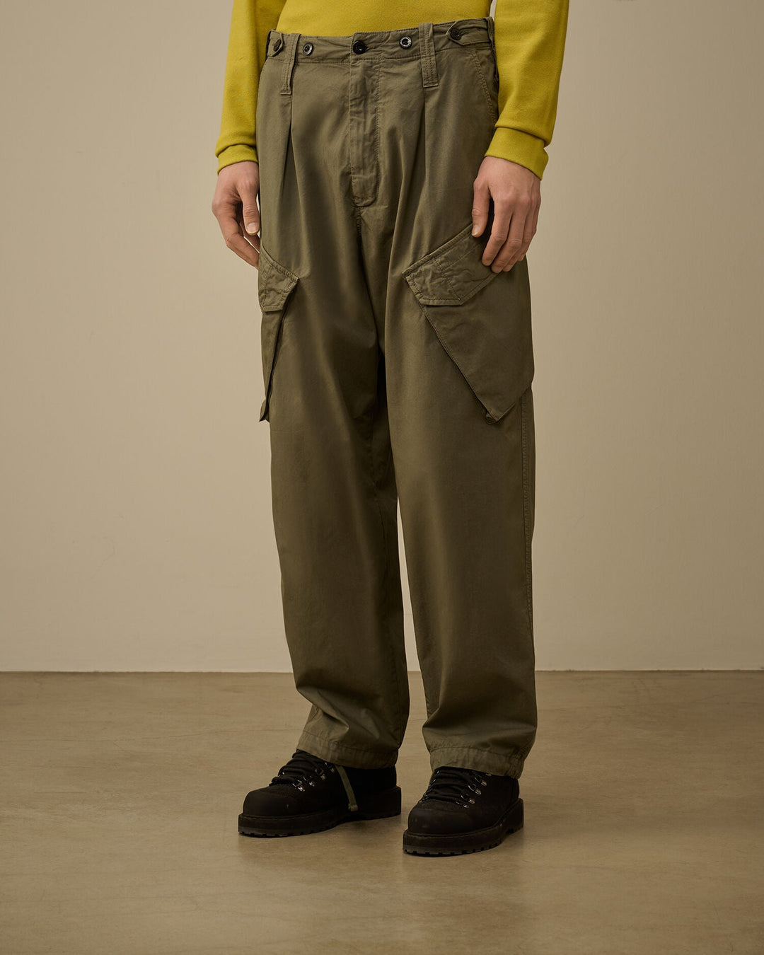 Loose Cargo Pants