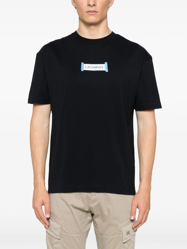 30/1 Jersey Logos T-Shirt