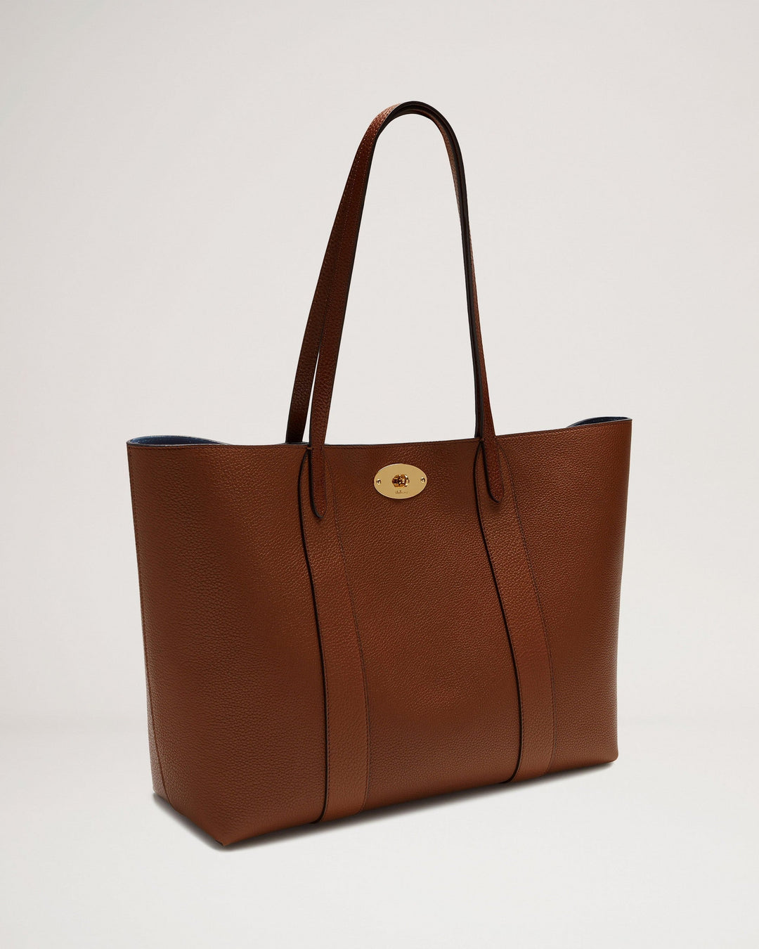 Bayswater Tote Two Tone Small Classic Grain