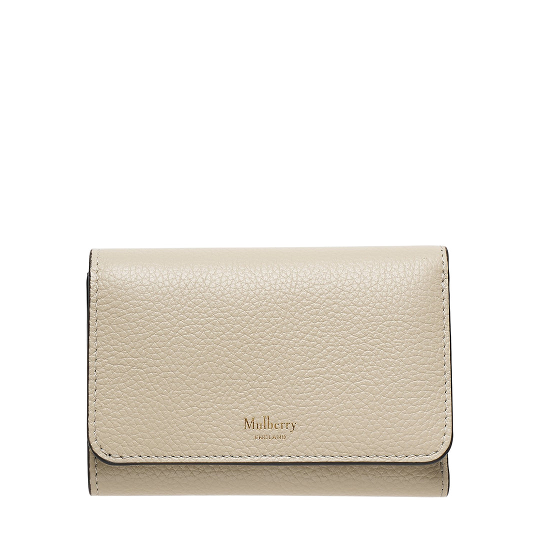 Continental Trifold Chalk Small Classic Grain