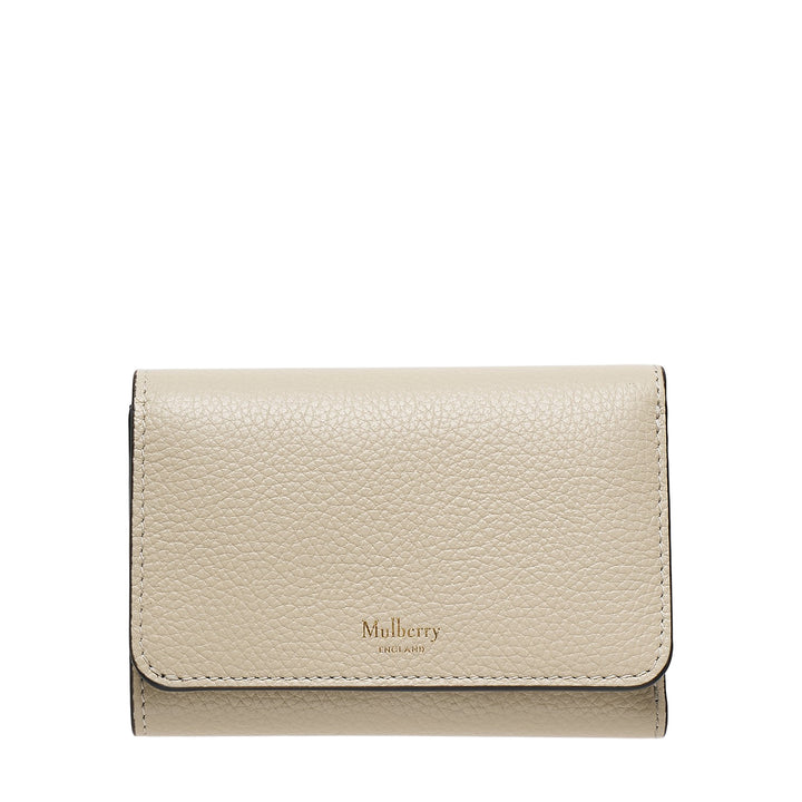 Continental Trifold Chalk Small Classic Grain