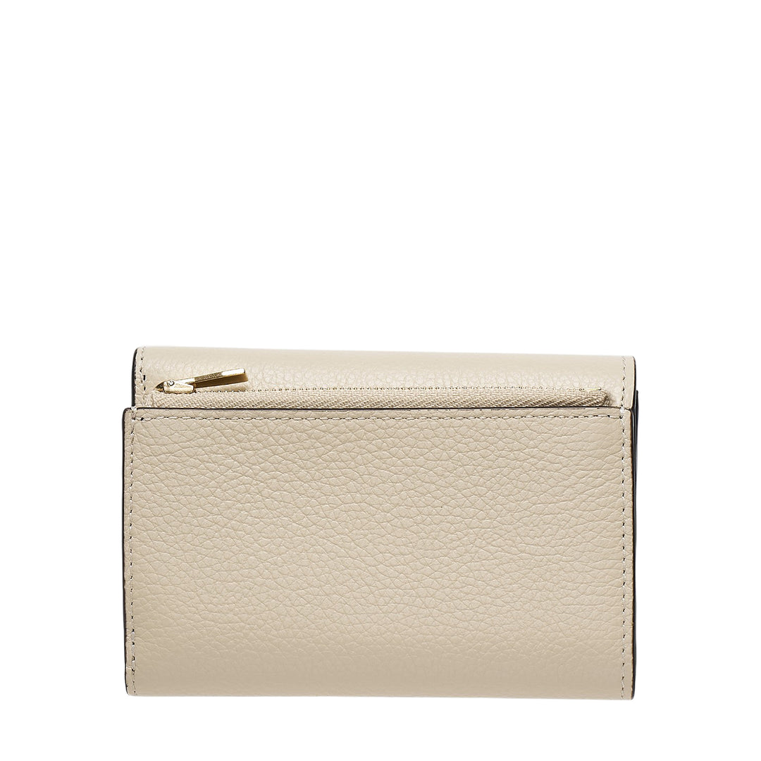 Continental Trifold Chalk Small Classic Grain