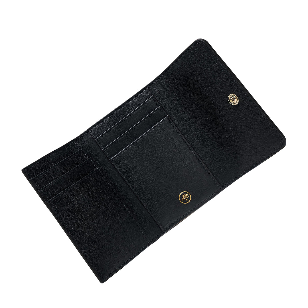 Continental Trifold Chalk Small Classic Grain