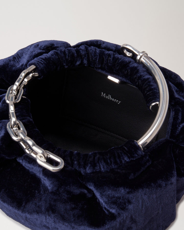 Pimlico Bracelet Bag Night Sky Velvet