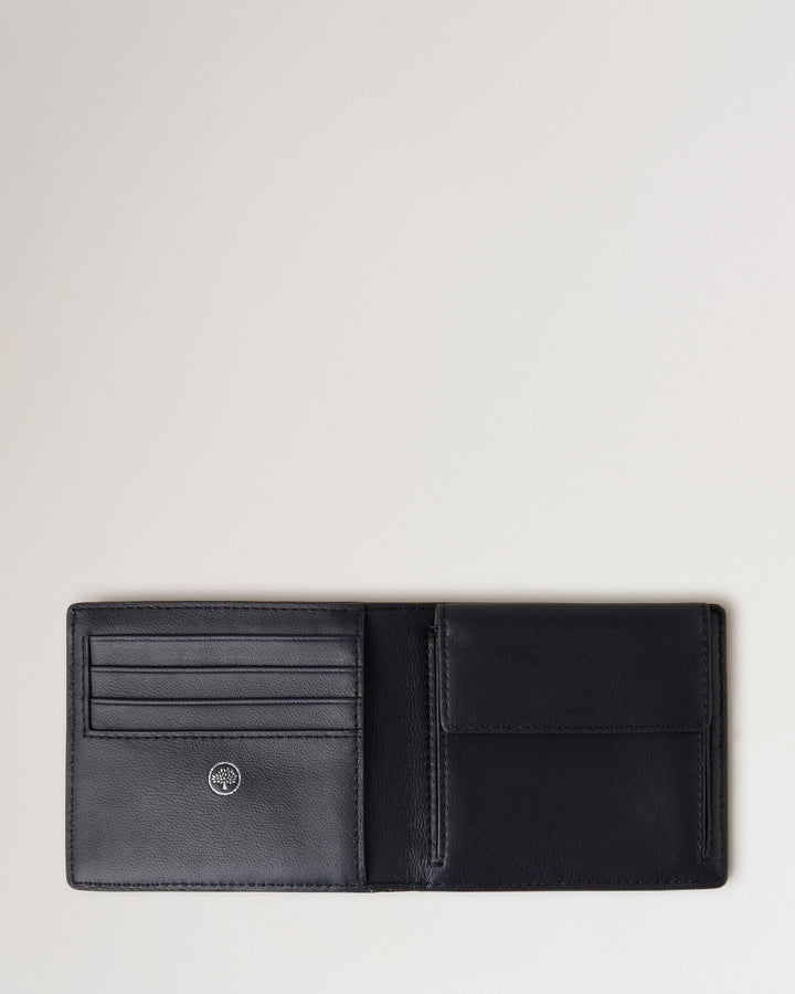 Heritage Bifold Coin Wallet Night Sky Small Classic Grain