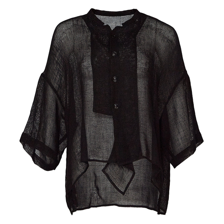 Half Sleeve Box Shirt