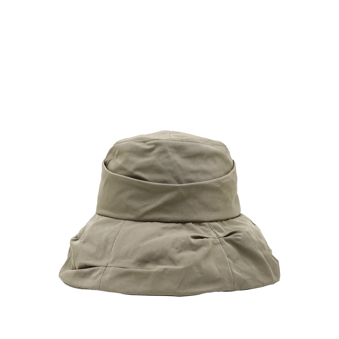 Tucked Casablanca Hat