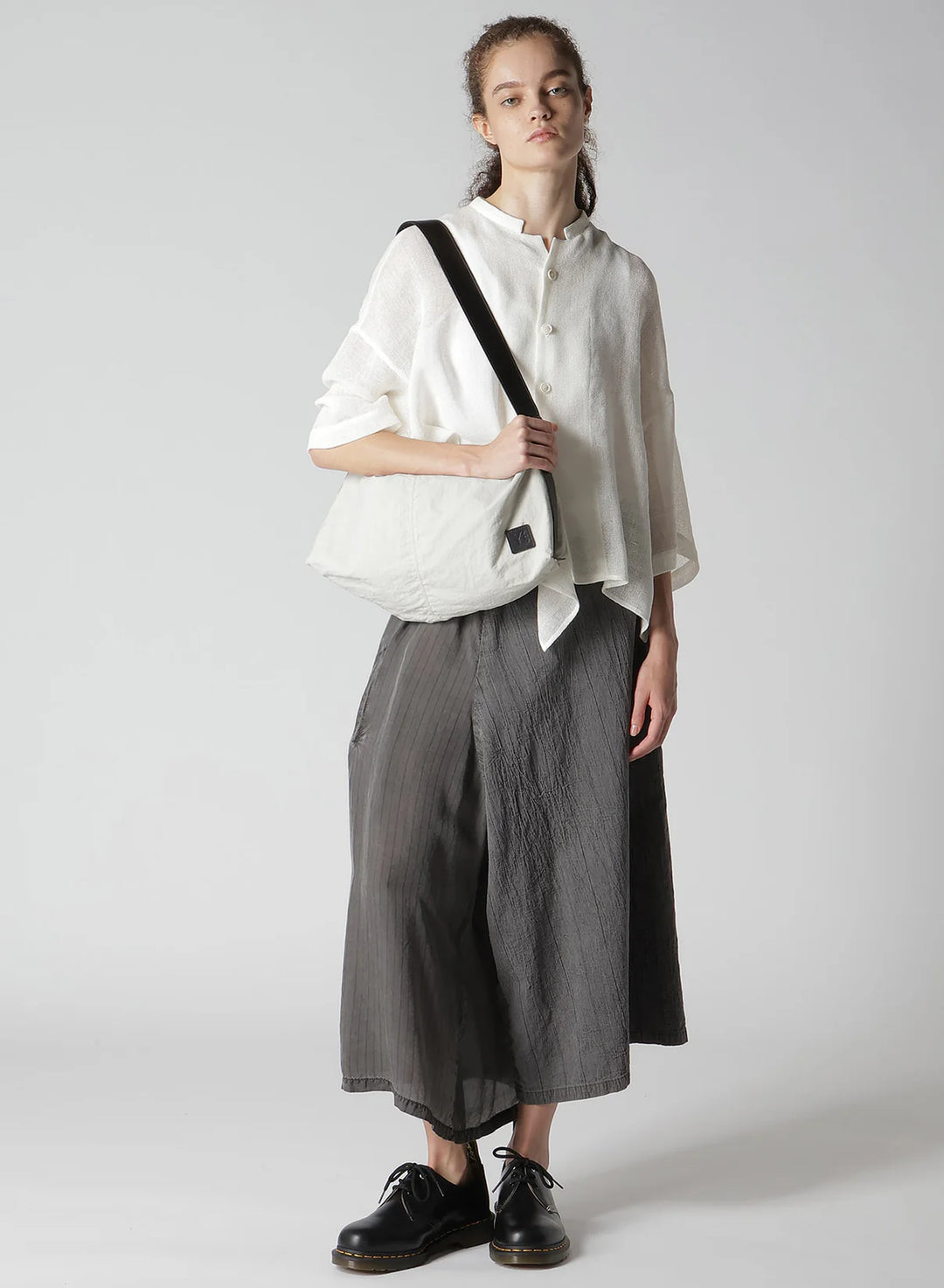 Asymmetery Shoulder Bag