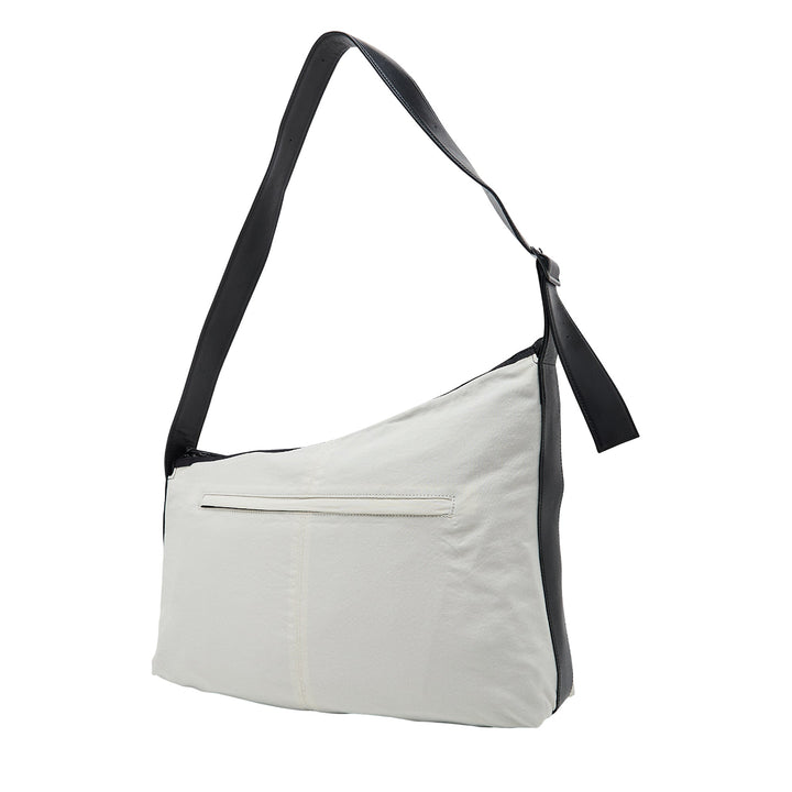 Asymmetery Shoulder Bag