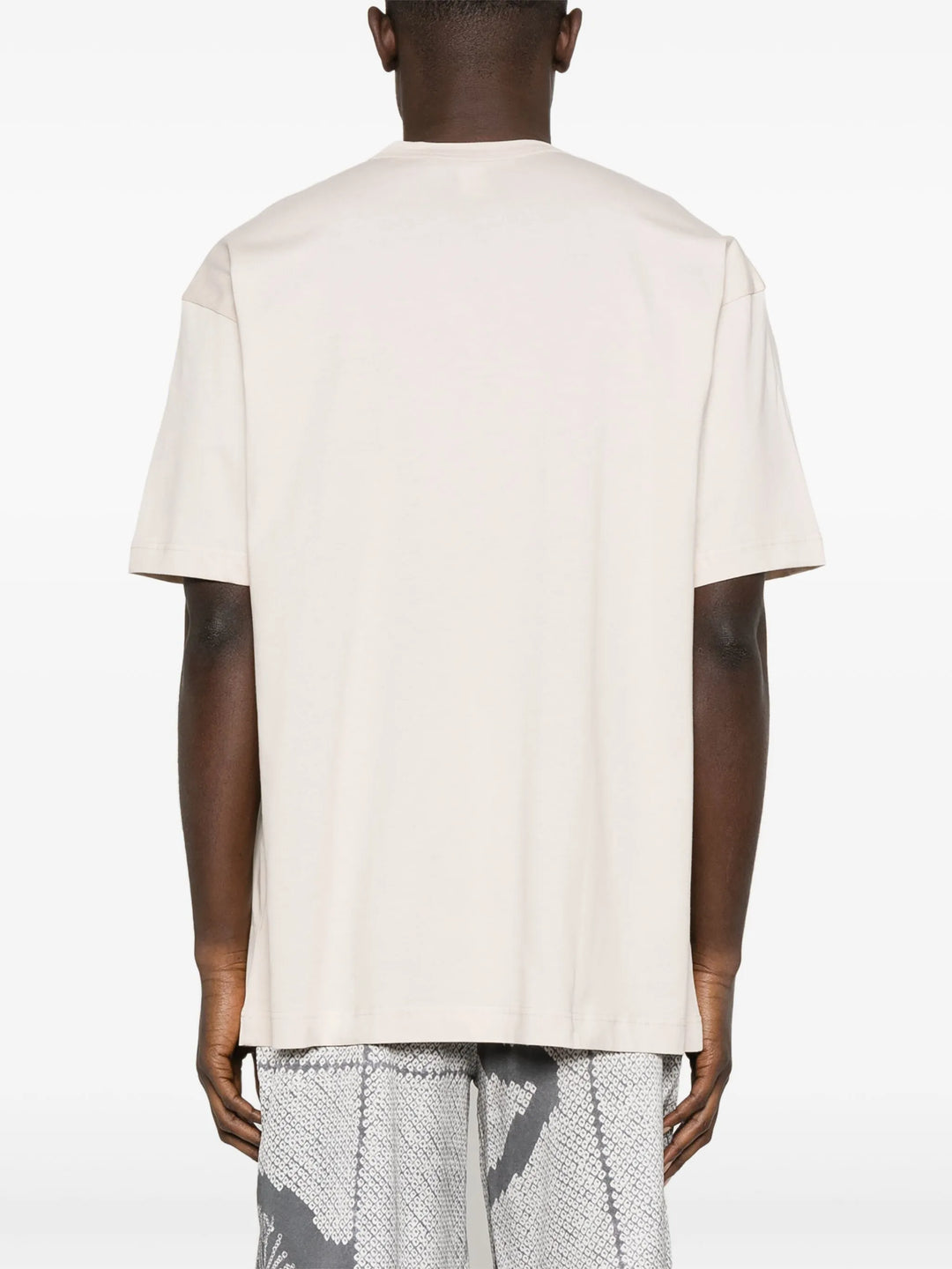 Cotton Jersey Plain CDG Shirt