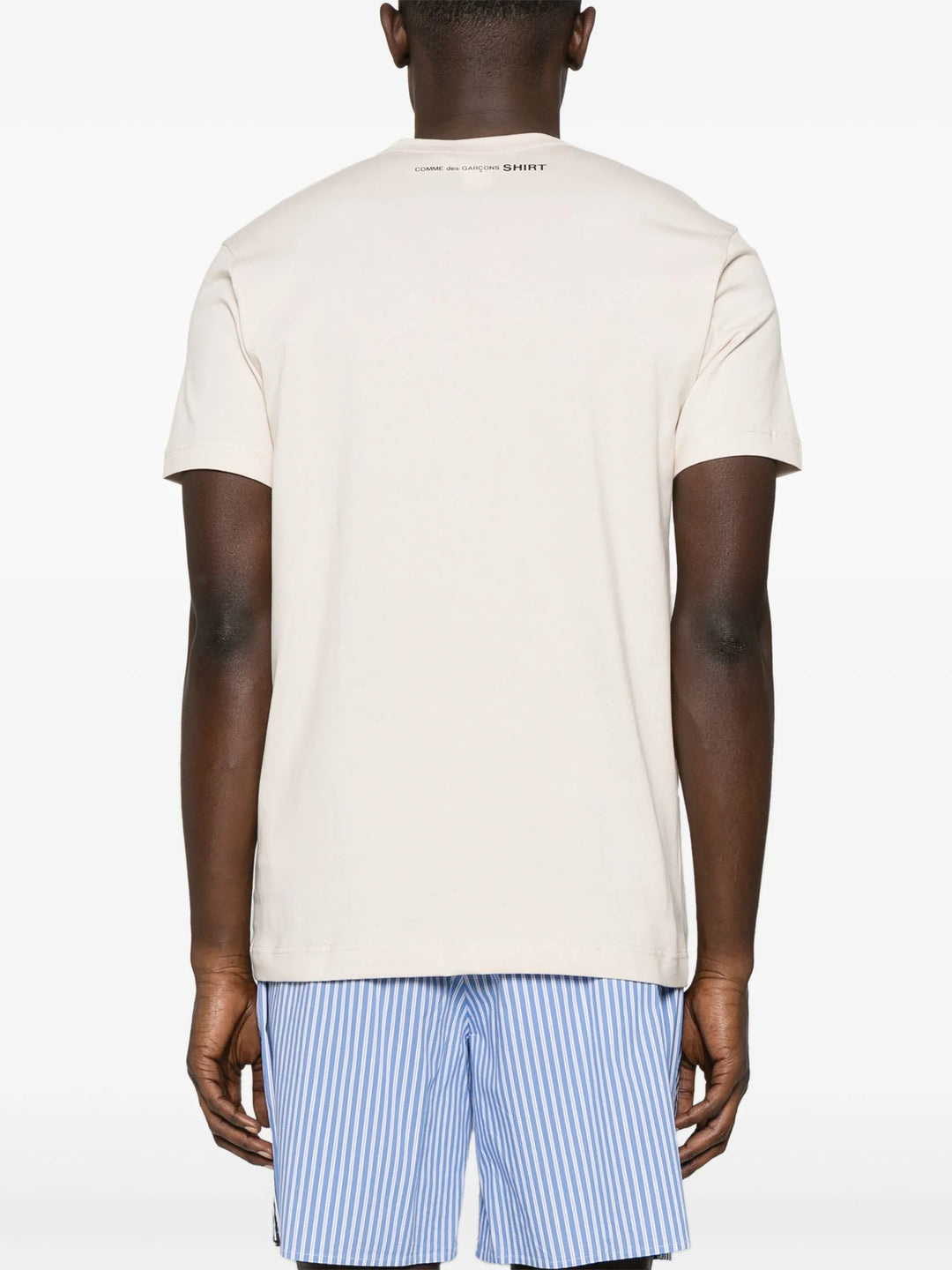 Cotton Jersey Plain Tee
