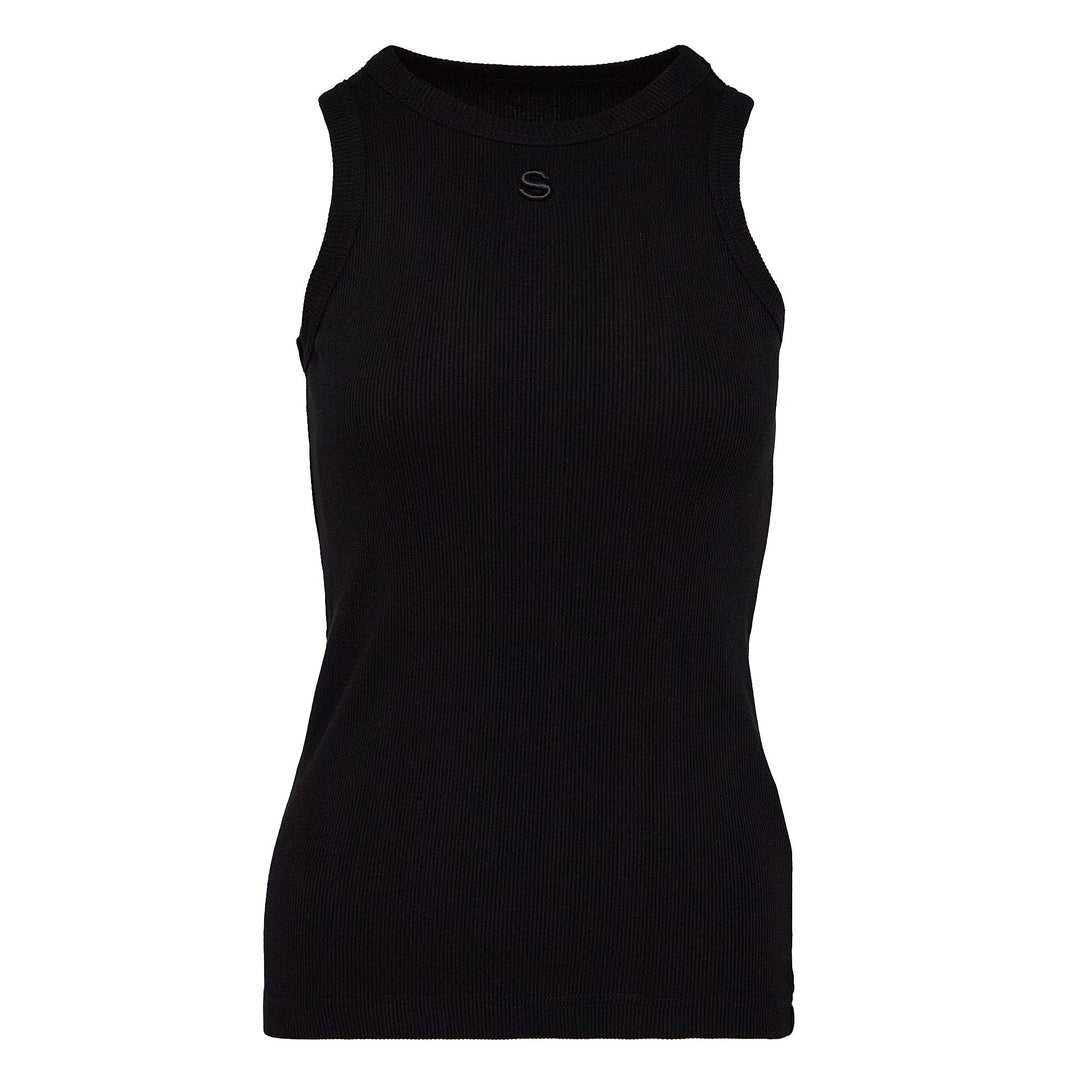 S Cotton Jersey Tank Top