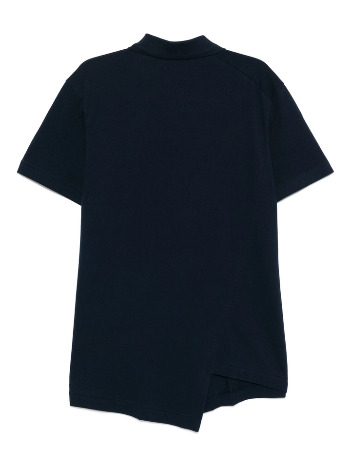Cotton Pique Polo