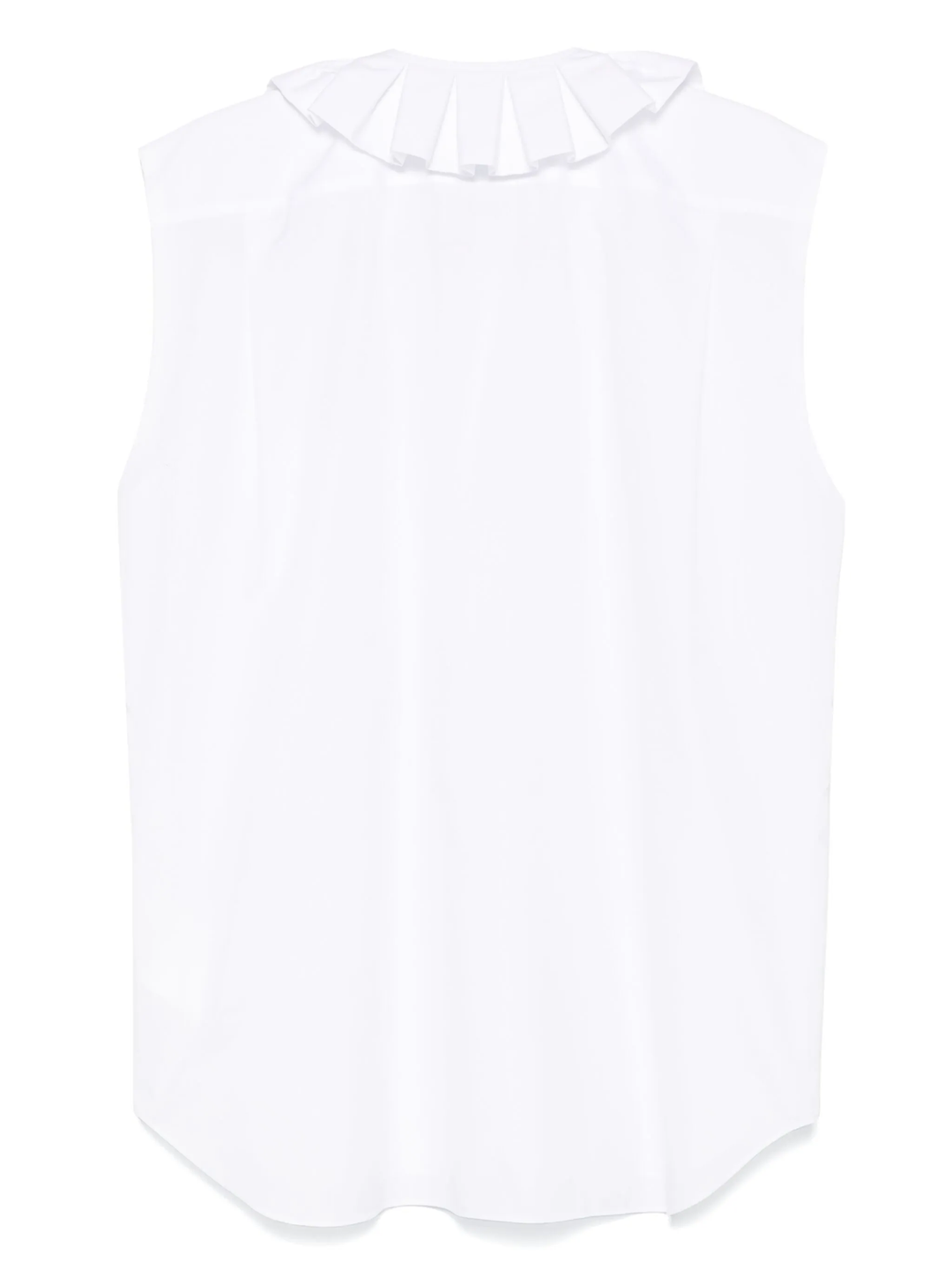 Cotton Broad Short Sleeve Shirt