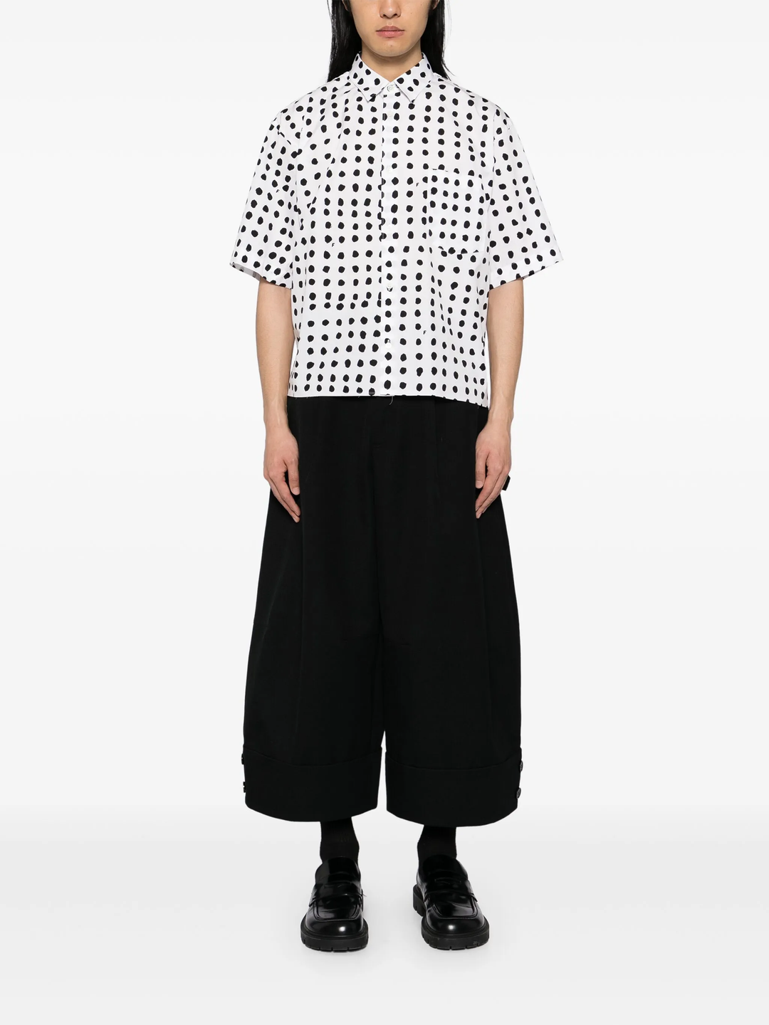 Cotton Broad Filip Pagowski Shirt