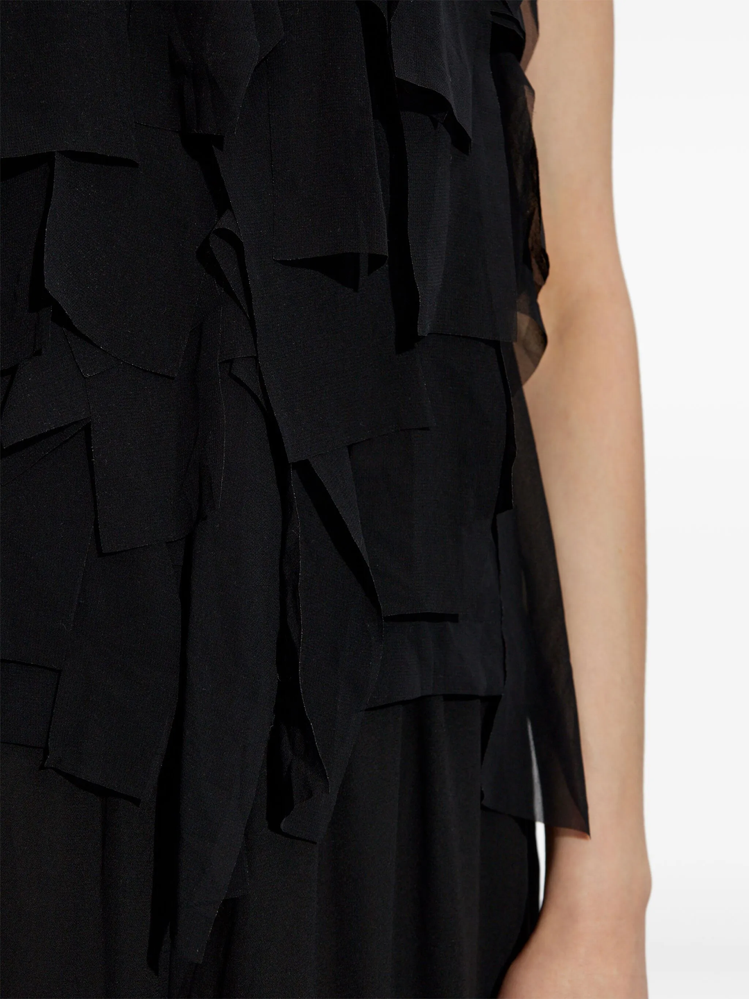 Polyester Georgette Blouse