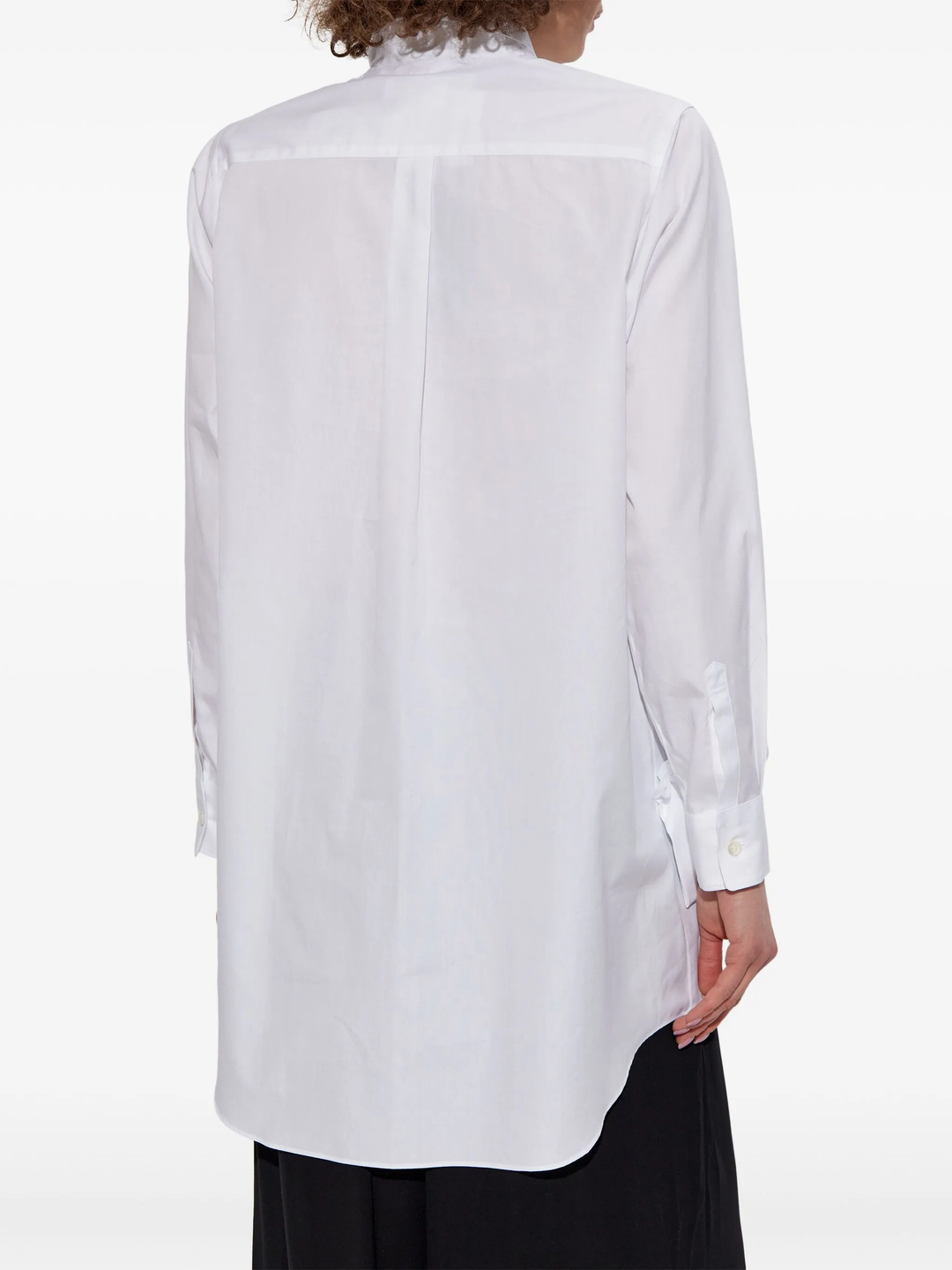 Cotton Broad Blouse