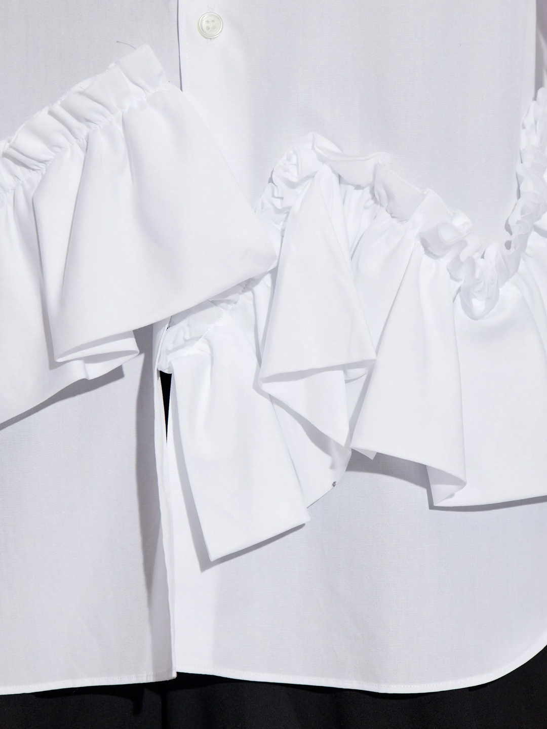 Cotton Broad Blouse