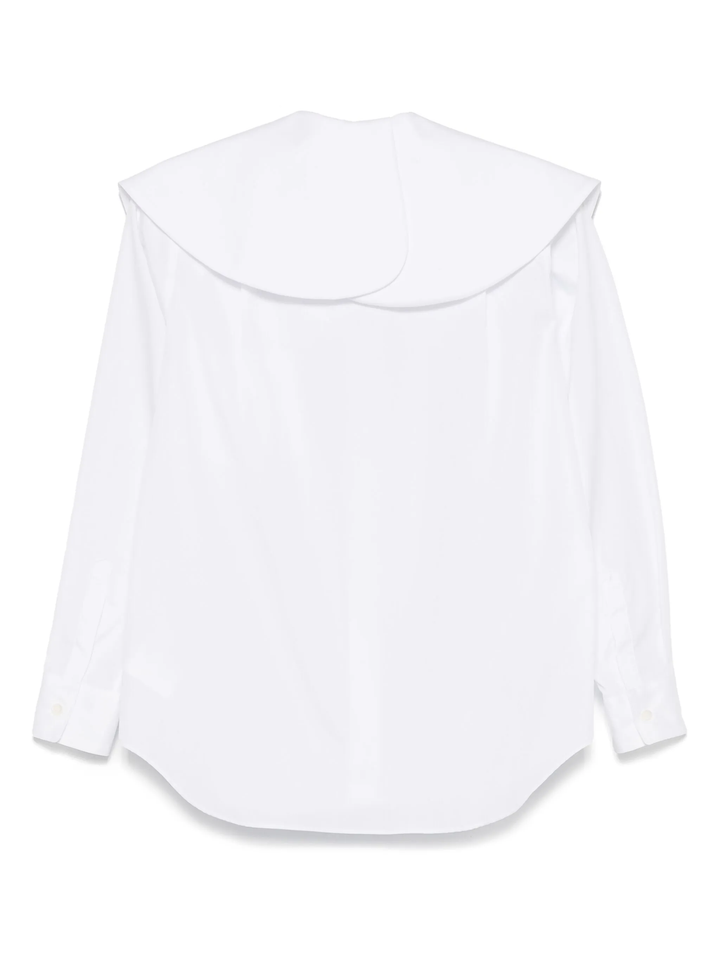 Cotton Broad Blouse