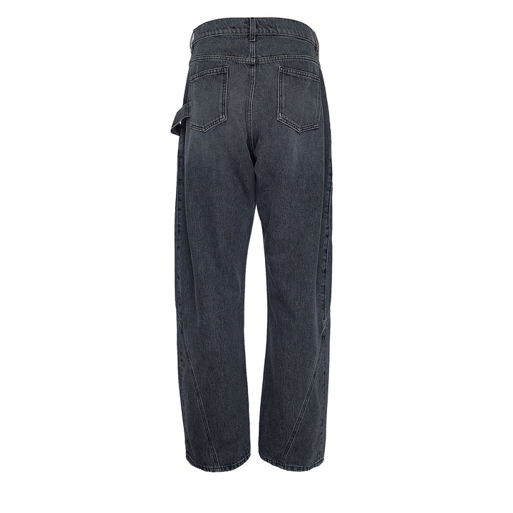 Twisted Workwear Jeans