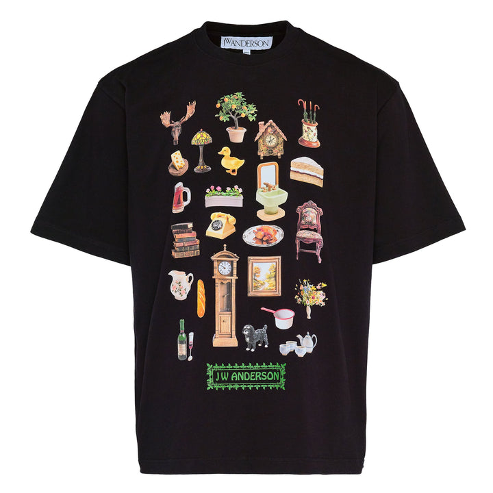 Diorama Printed T-Shirt