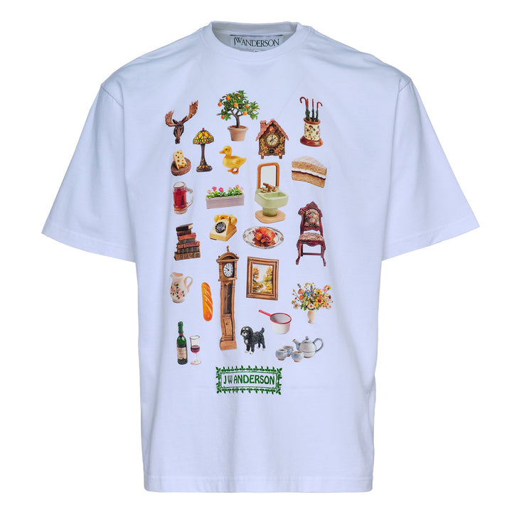 Diorama Printed T-Shirt