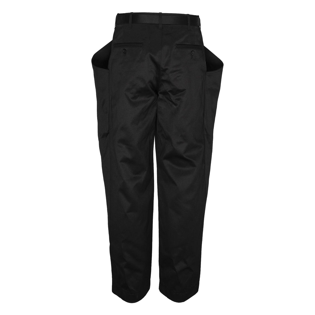 Cotton Chino Pants