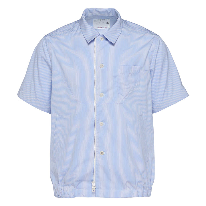 Cotton Poplin Shirt