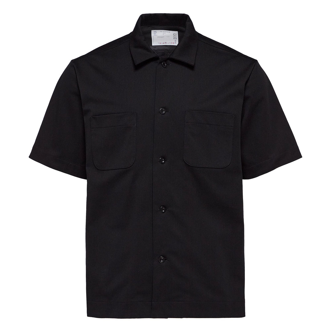 Cotton Jersey Shirt
