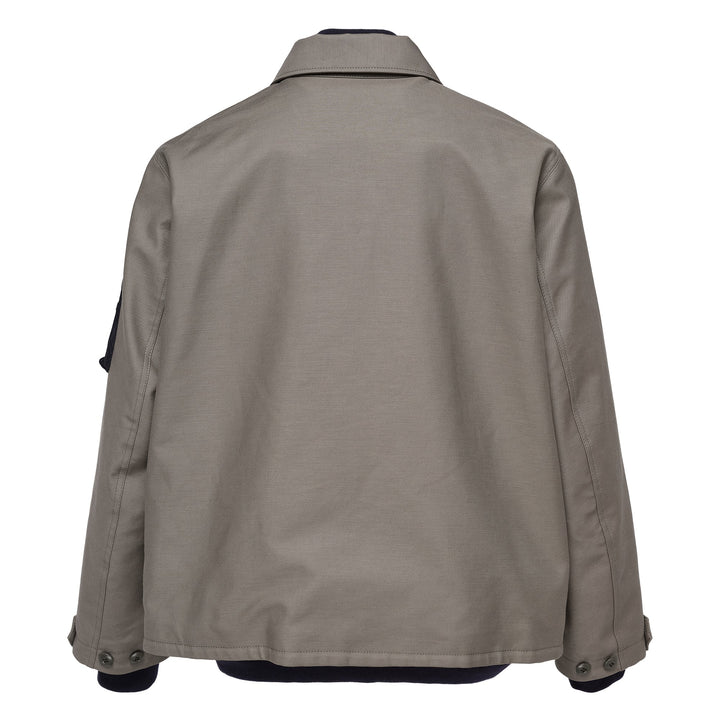 WTAPS Cotton Back Satin Jacket Men