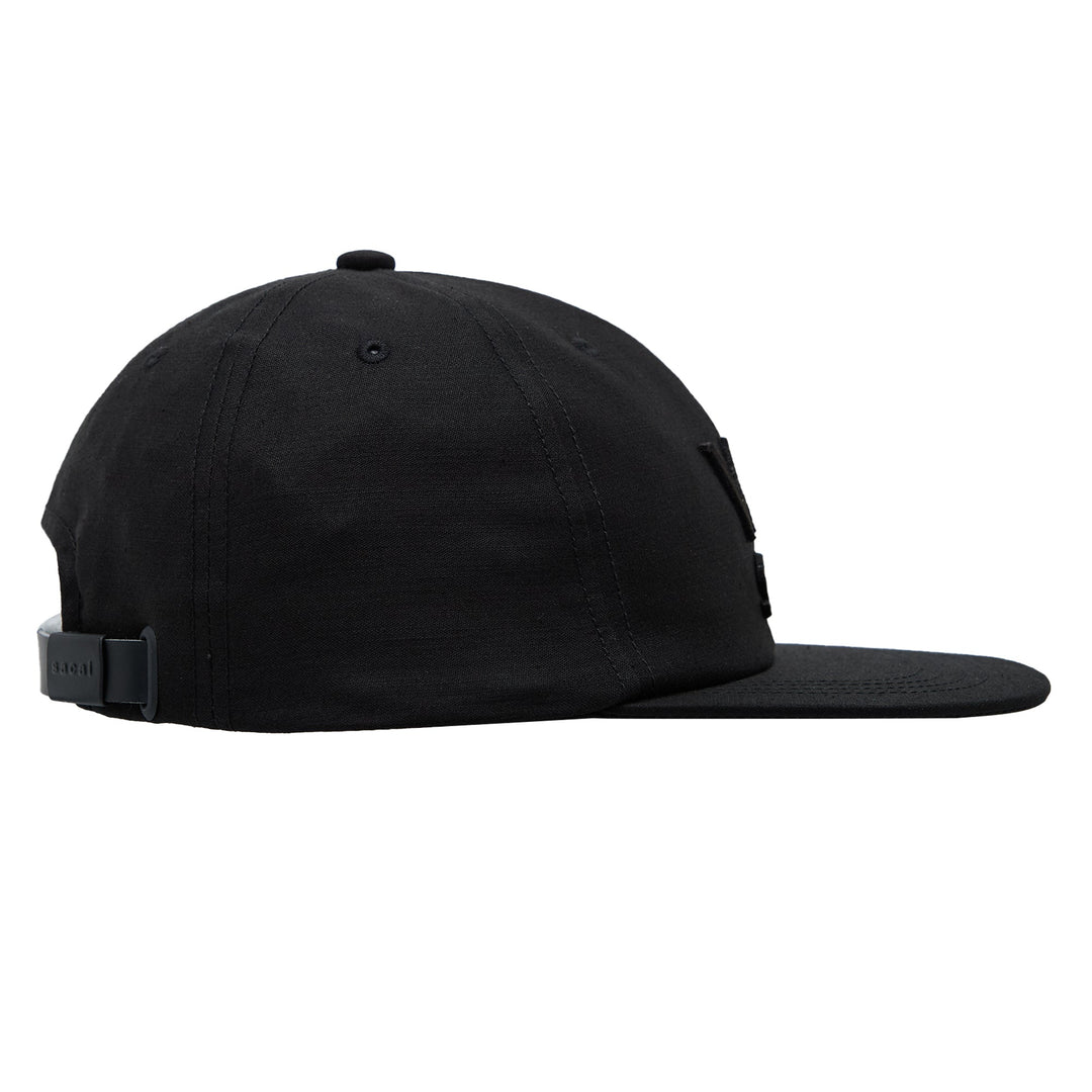 WTAPS Cotton Back Satin Cap Men