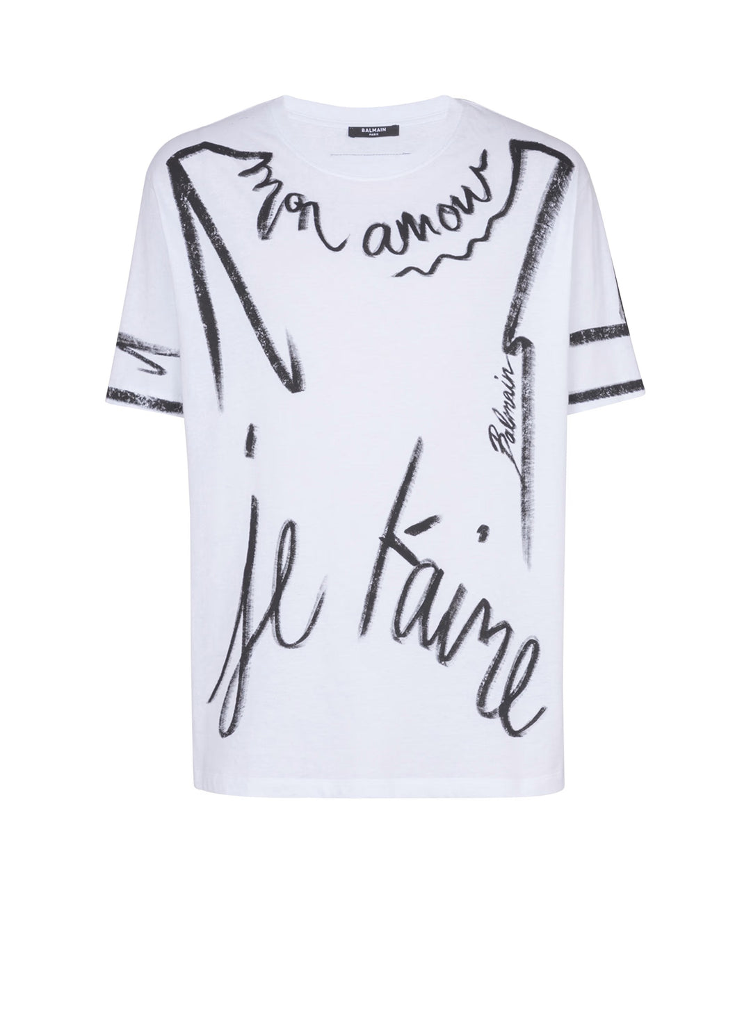 Je Taime T-Shirt Regular Fit