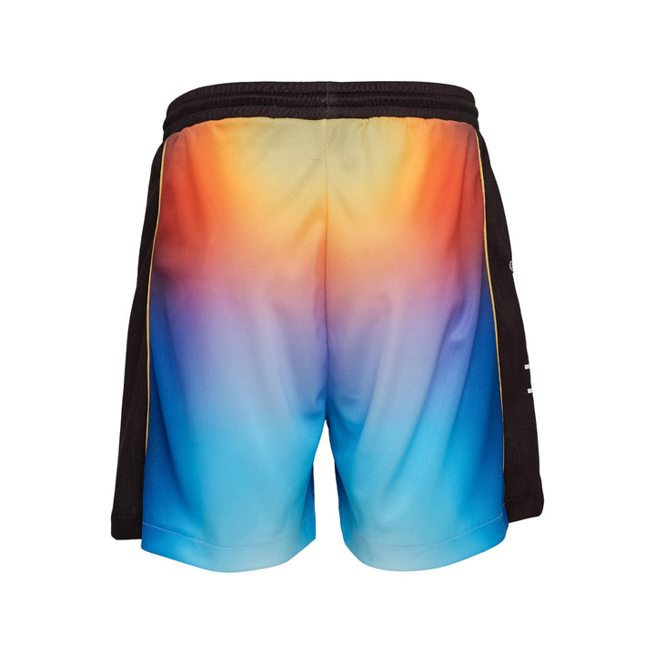 Mens Printed Football Shorts