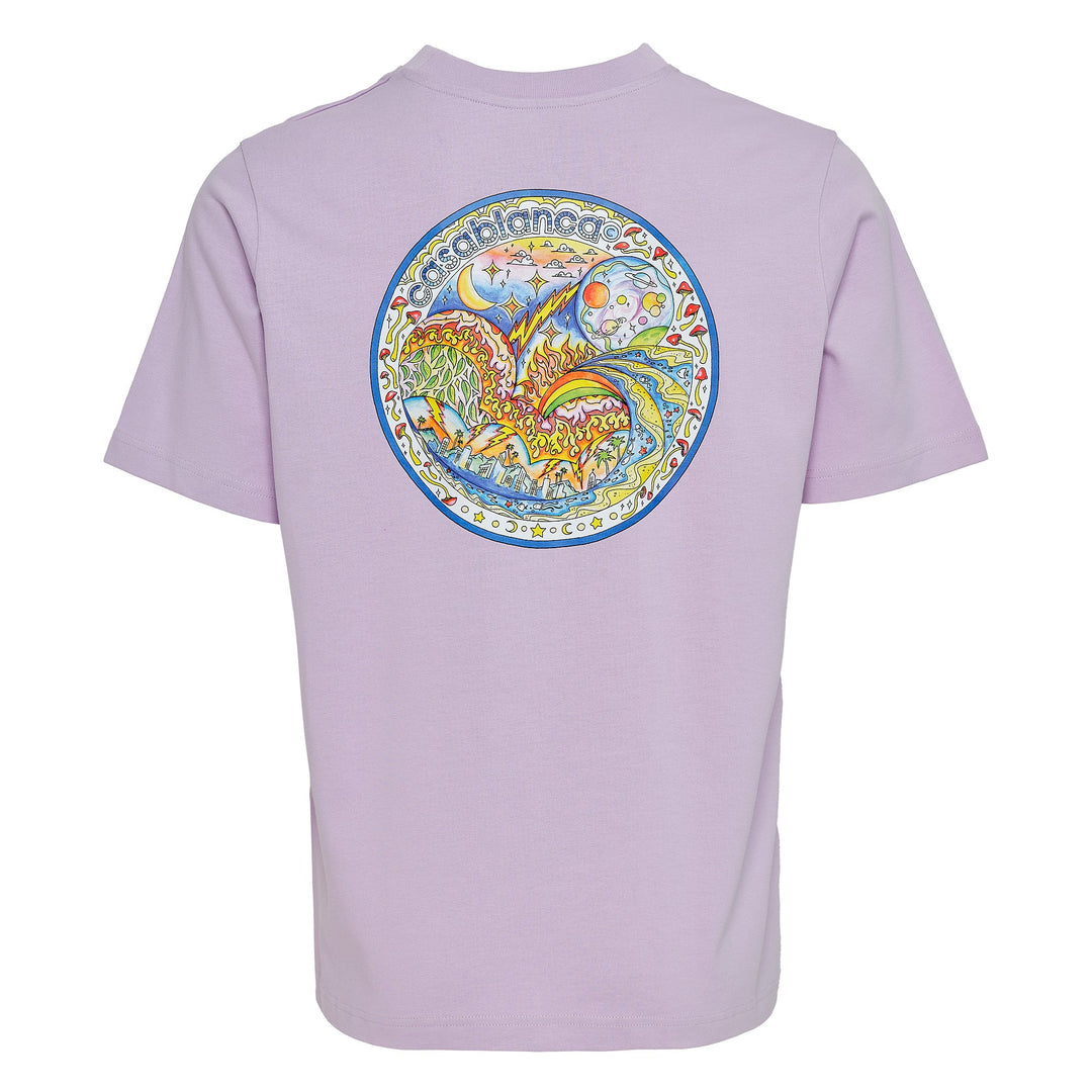 The Four Elements Printed T-Shirt